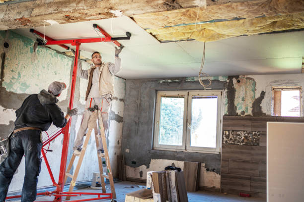 Garage Insulation Installation in Crescent City, CA